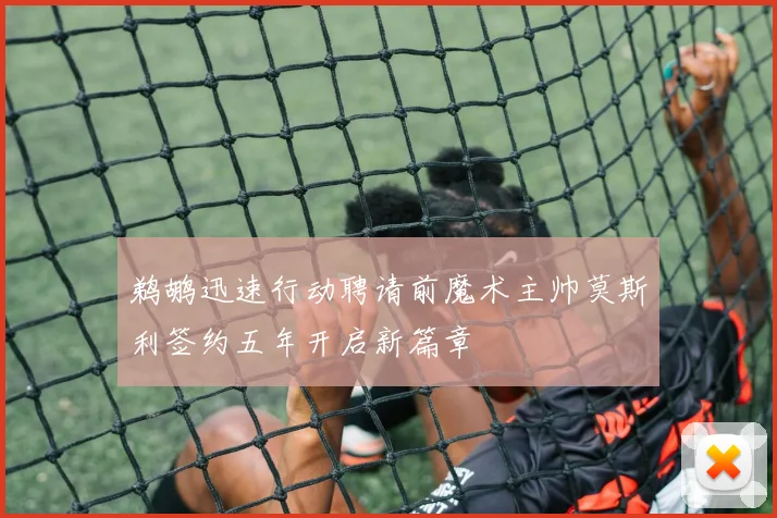 鹈鹕迅速行动聘请前魔术主帅莫斯利签约五年开启新篇章