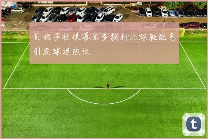 瓦妮莎社媒曝光多款科比球鞋配色引发球迷热议