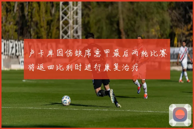 卢卡库因伤缺席意甲最后两轮比赛将返回比利时进行康复治疗